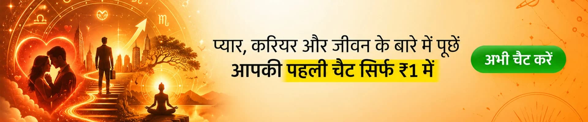 Astrologer Banner
