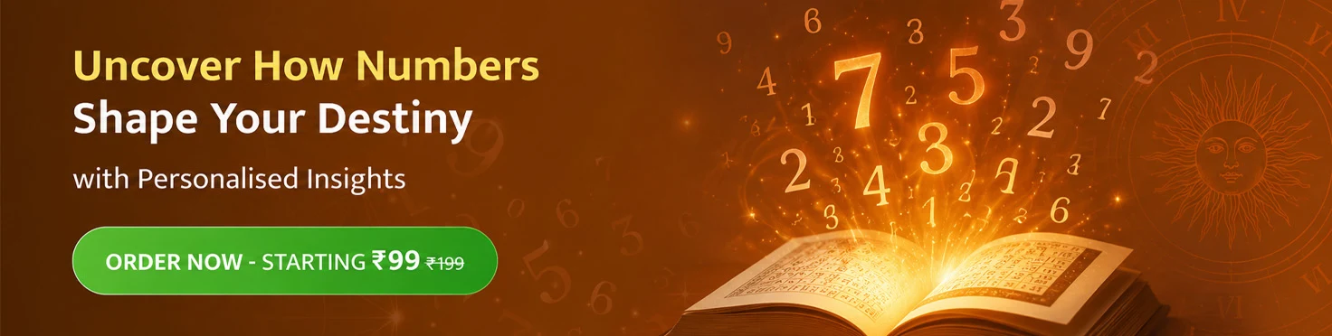Numerology Banner